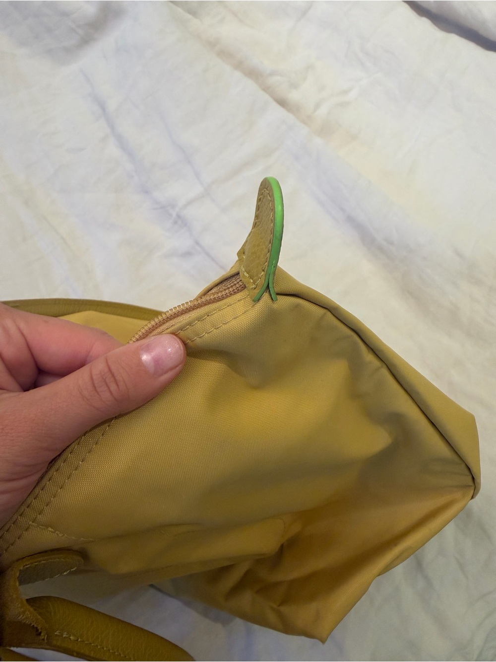 LONGCHAMP LE PILAGE TOTE! - Picture 10 of 10